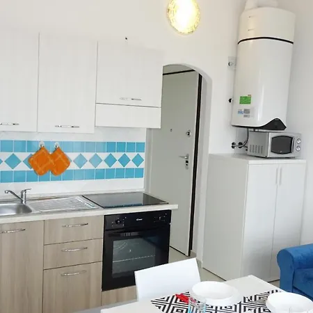 Apartmán Affittimoderni Isola Rossa Elite - Pati23 *