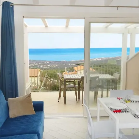 Apartmán Affittimoderni Isola Rossa Elite - Pati23