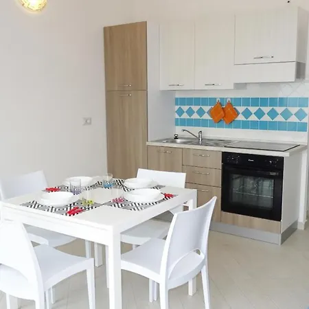 Apartmán Affittimoderni Isola Rossa Elite - Pati23 Cascabraga