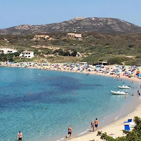 Apartmán Affittimoderni Isola Rossa Elite - Pati23