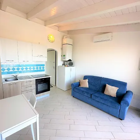 Affittimoderni Isola Rossa Elite - Pati23 Apartmán Cascabraga