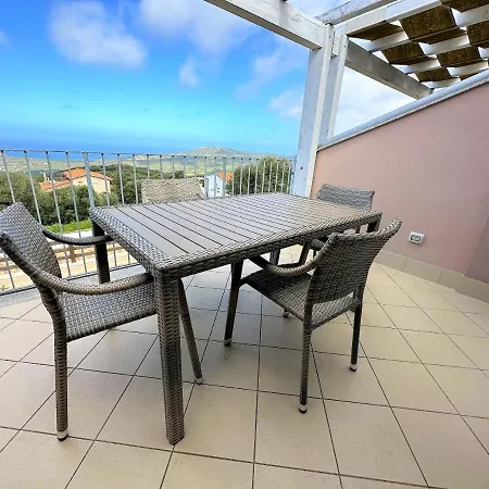 Affittimoderni Isola Rossa Elite - Pati23 Apartmán *
