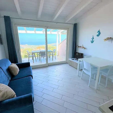 Apartmán Affittimoderni Isola Rossa Elite - Pati23 Cascabraga